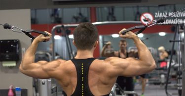 Building a Strong Back