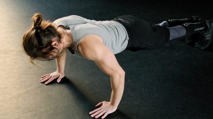 20 Dynamic Exercises for an Enhanced Push Up Day