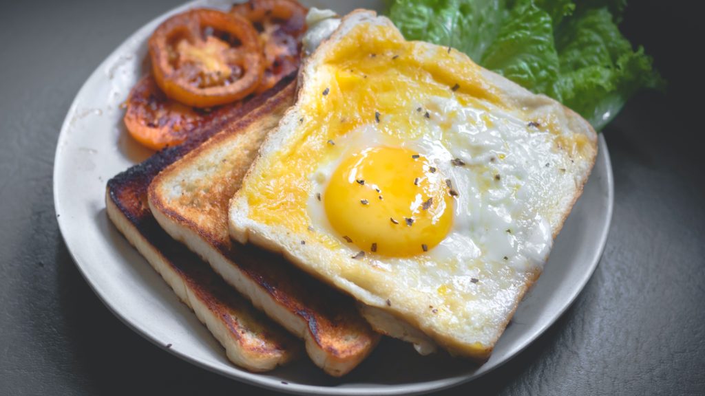 25 High Protein Foods for Your Breakfast in Bulking Phase 3.