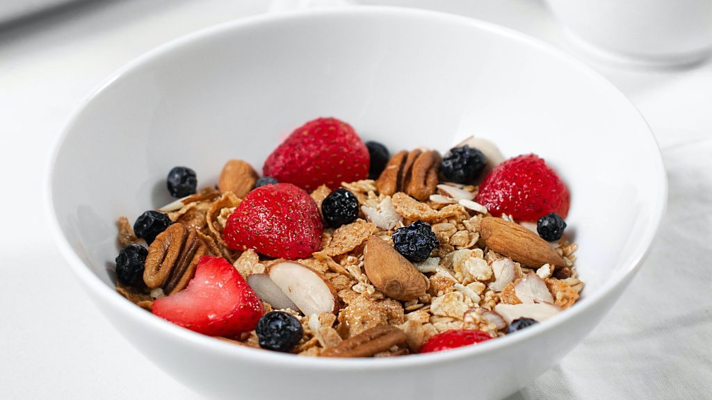 25 High Protein Foods for Your Breakfast in Bulking Phase