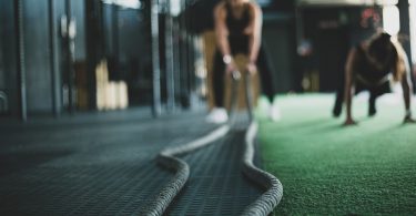 Top Gym Rope Exercises and Benefits for a Full-Body Workout