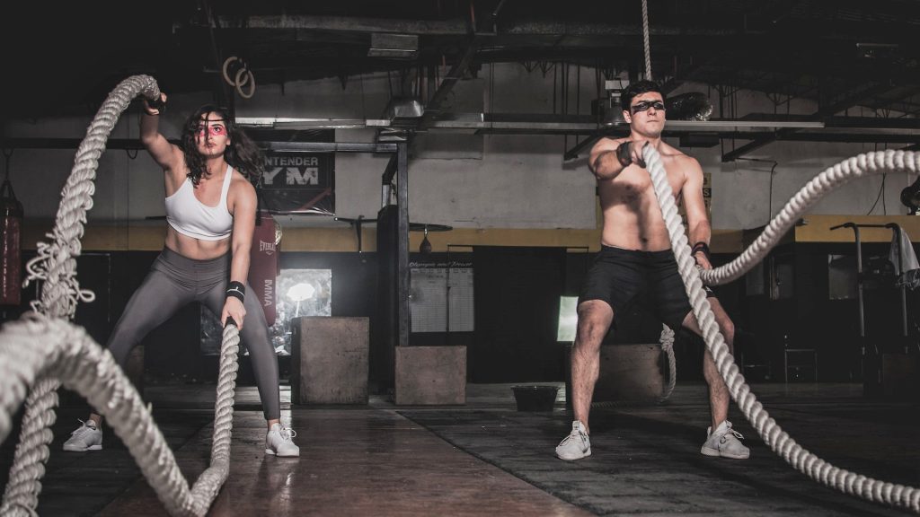 Top Gym Rope Exercises and Benefits for a Full-Body Workout 3