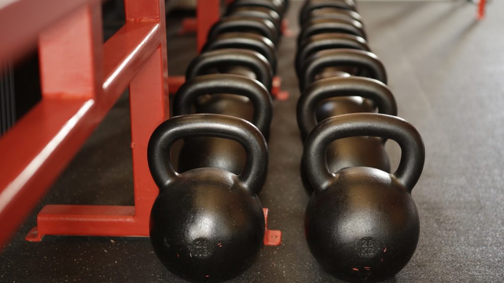 The Ultimate Guide to Kettlebell Exercises for Total Body Power