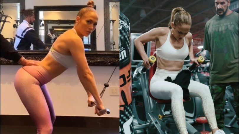 Fitness Secrets of Jennifer Lopez
